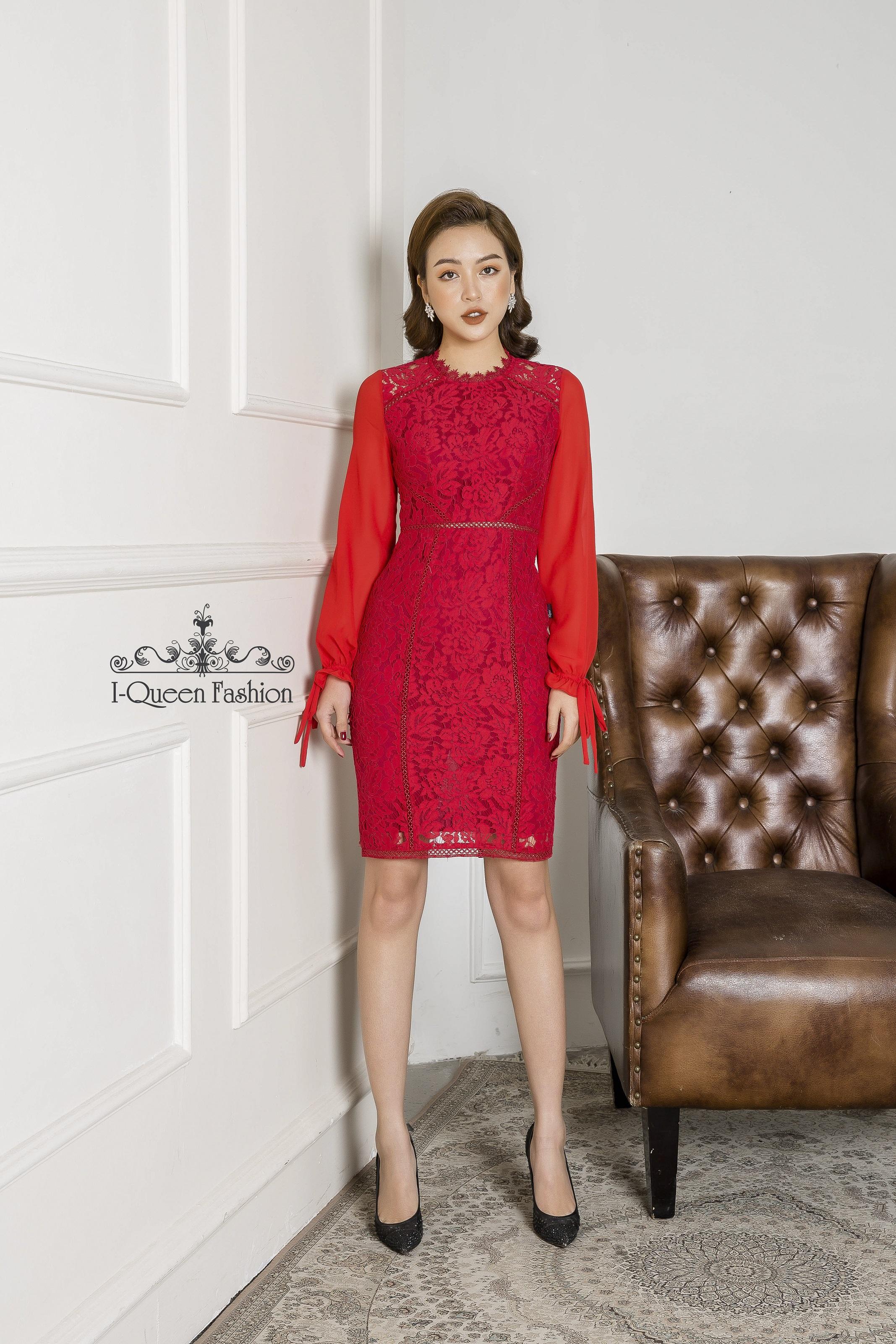 Váy cổ tích ren Pháp siêu váy phá cách mùa thu 2021 váy lưới phụ nữ mùa thu  mới váy đường phố - váy đầm 🆘 Kho Hàng Tàu | Đặt hàng