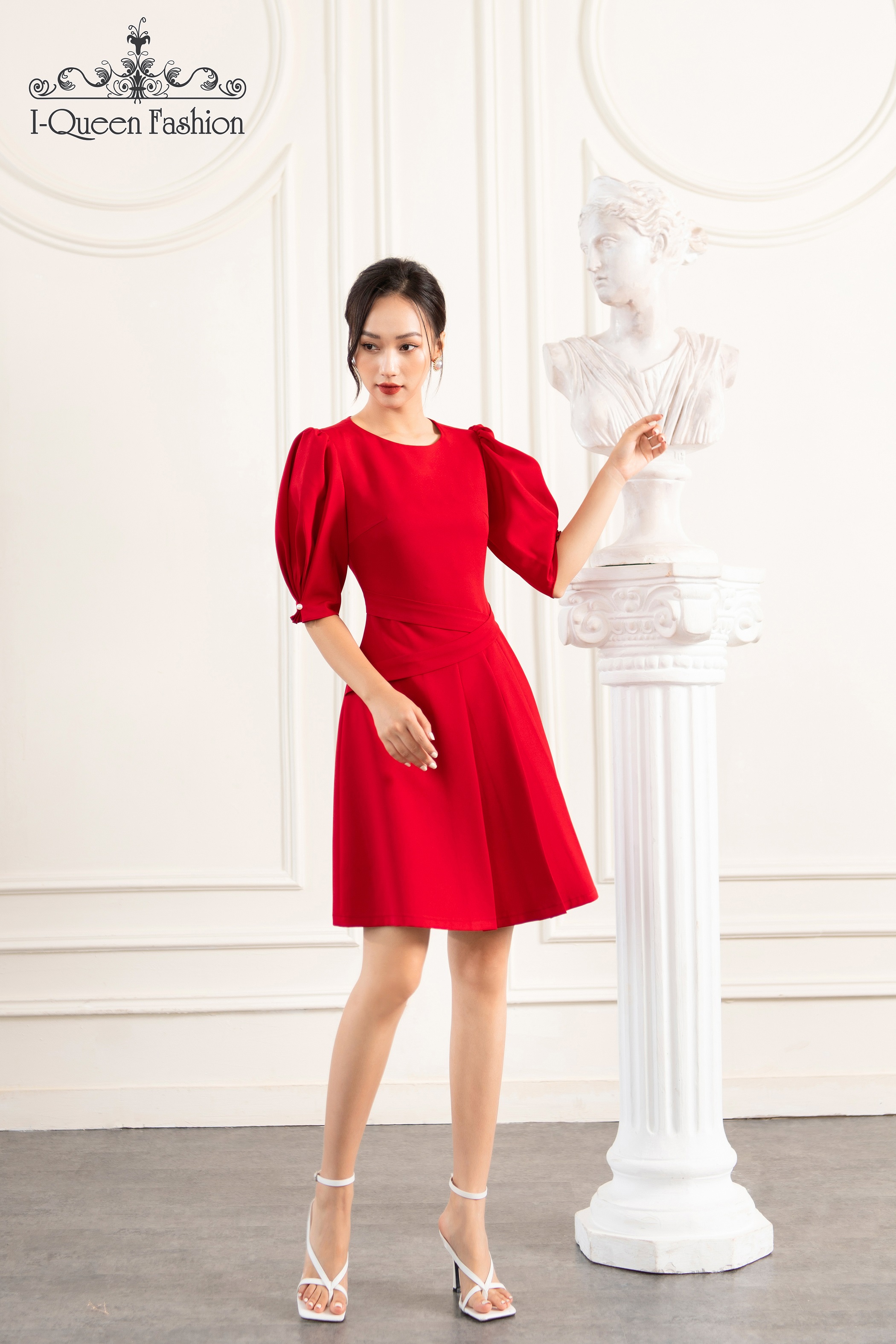 500 Mẫu váy màu đỏ ý tưởng trong 2023  thời trang thời trang nữ the dress